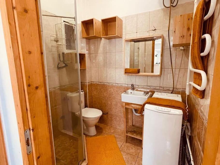 Chestnut Home - A Charming And Warm Feel Place Budapest Extérieur photo