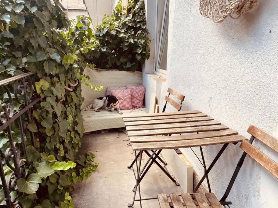 Chestnut Home - A Charming And Warm Feel Place Budapest Extérieur photo